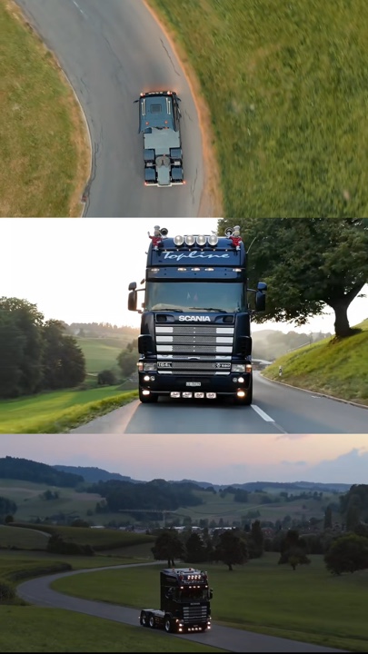 truck