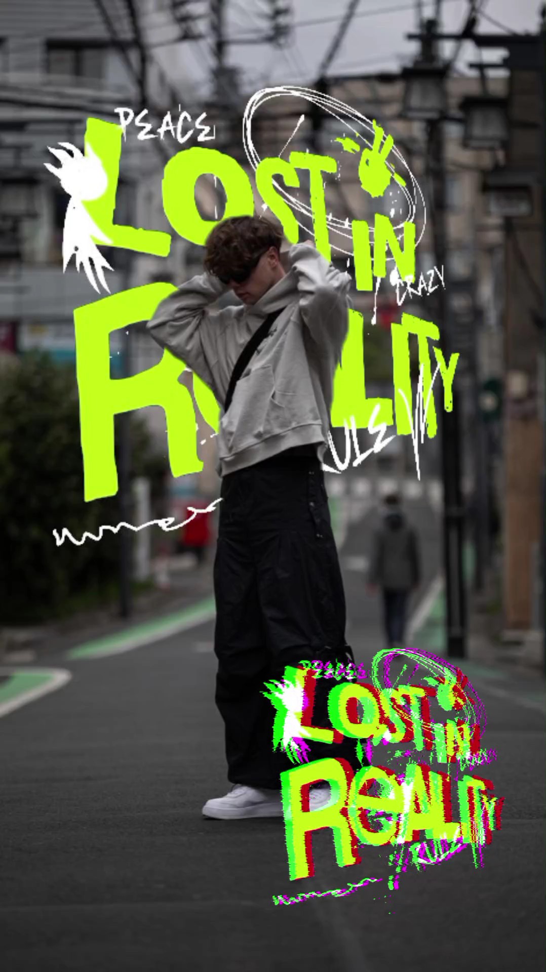 lost in reality
