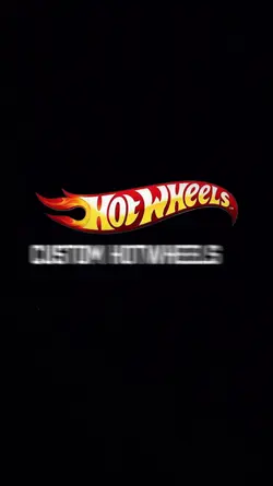 CUSTOM HOTWHEELS