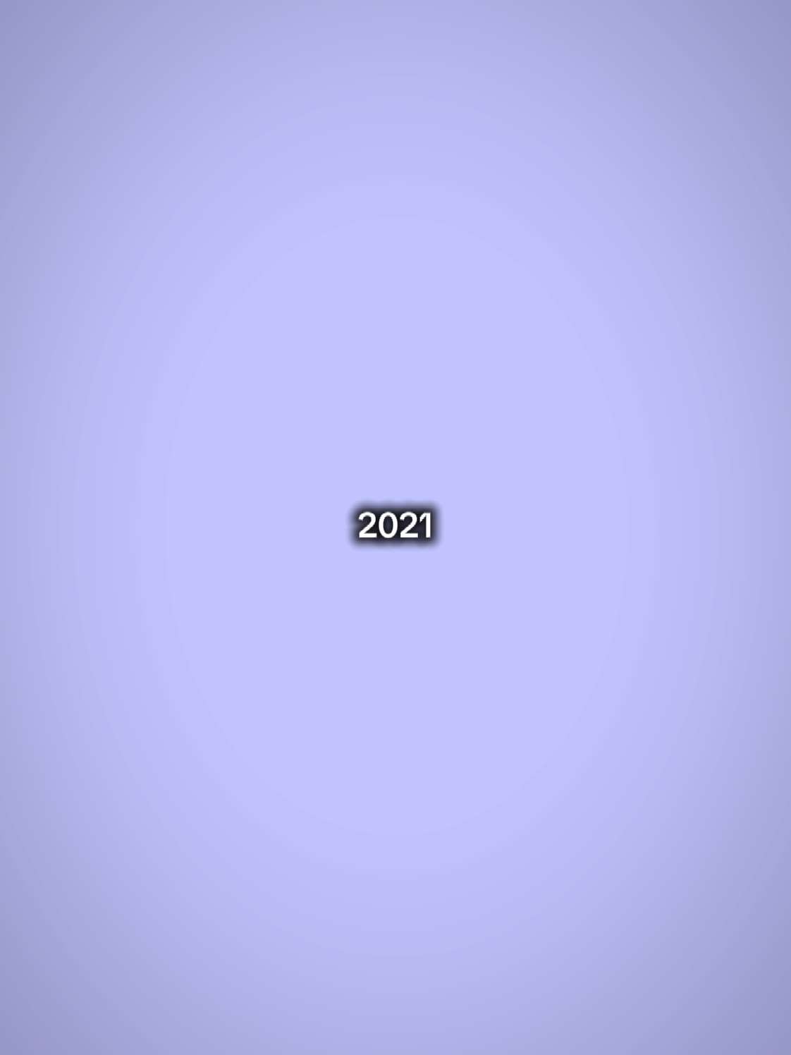 2021 to 2025