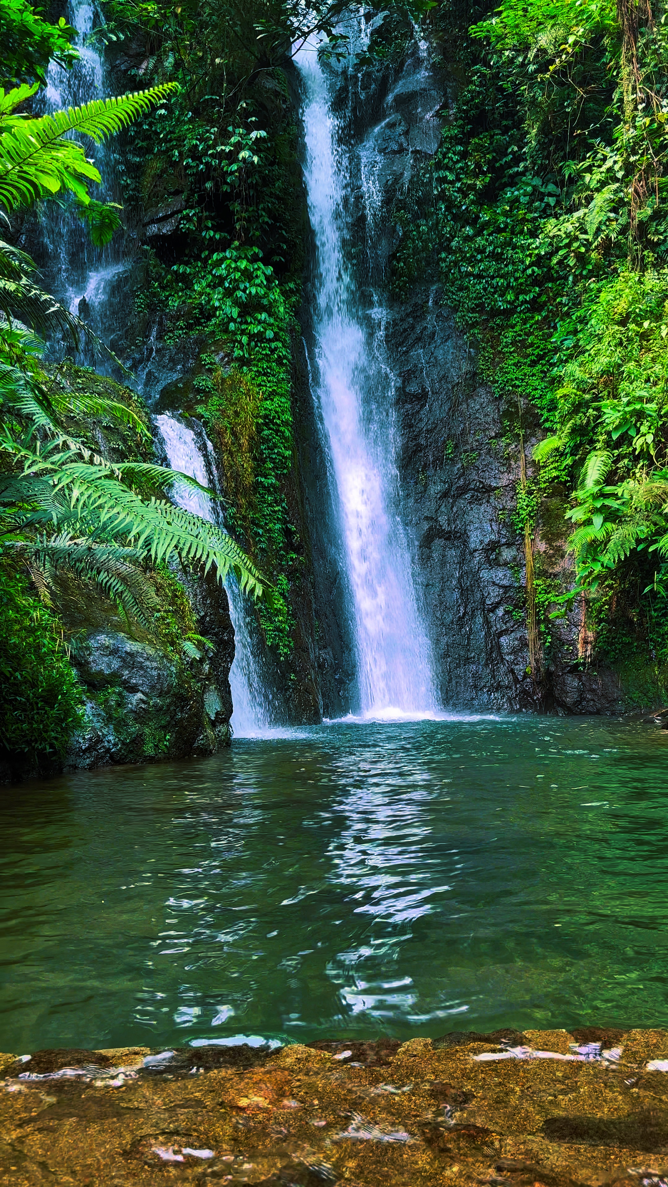 Vorlage Air Terjun