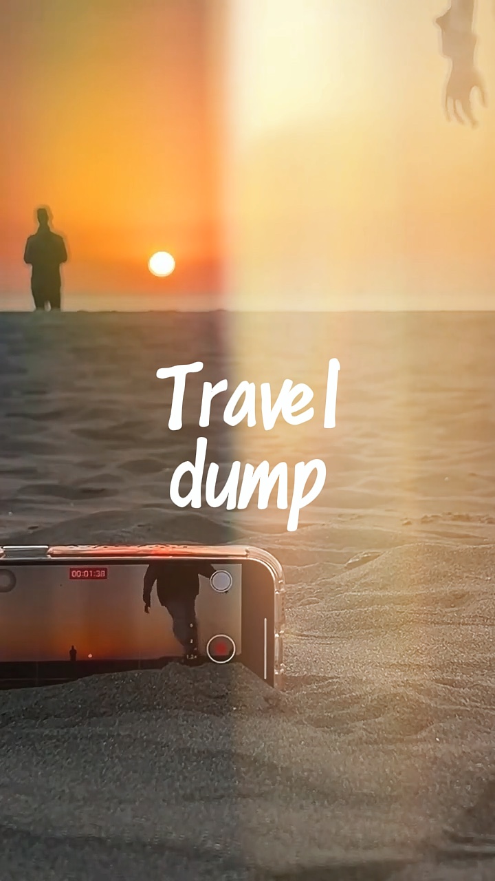 Travel dump