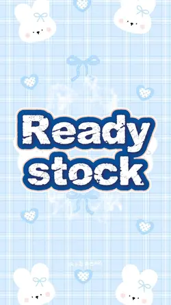 ready stock