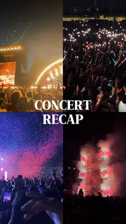 CONCERT RECAP