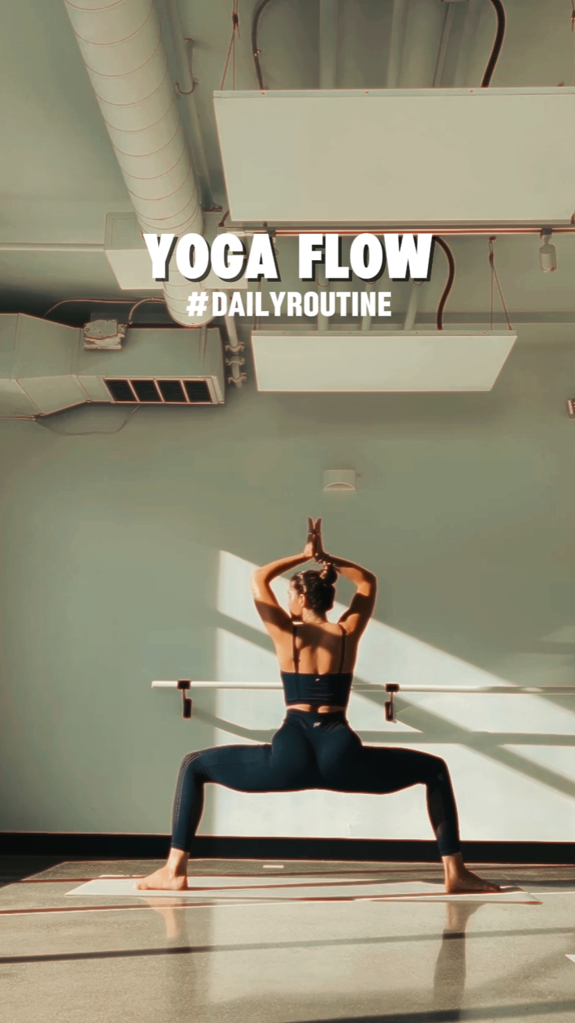 Flujo de yoga