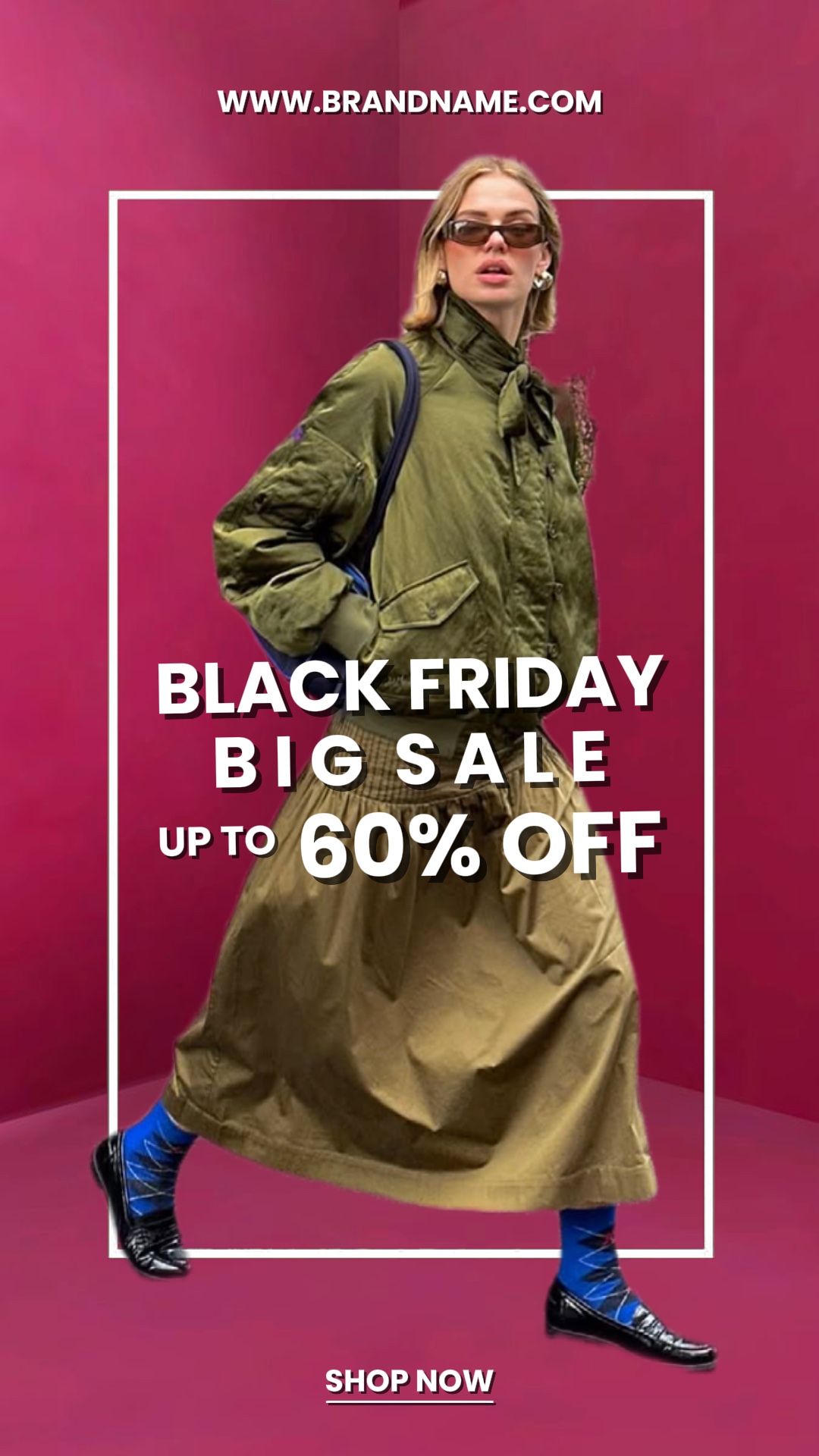 Big sale