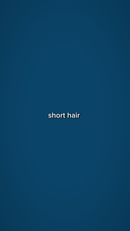 trend hairstyle 