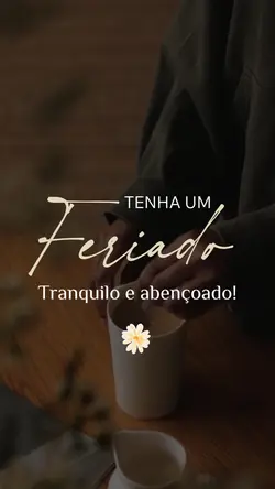 Bom Feriado