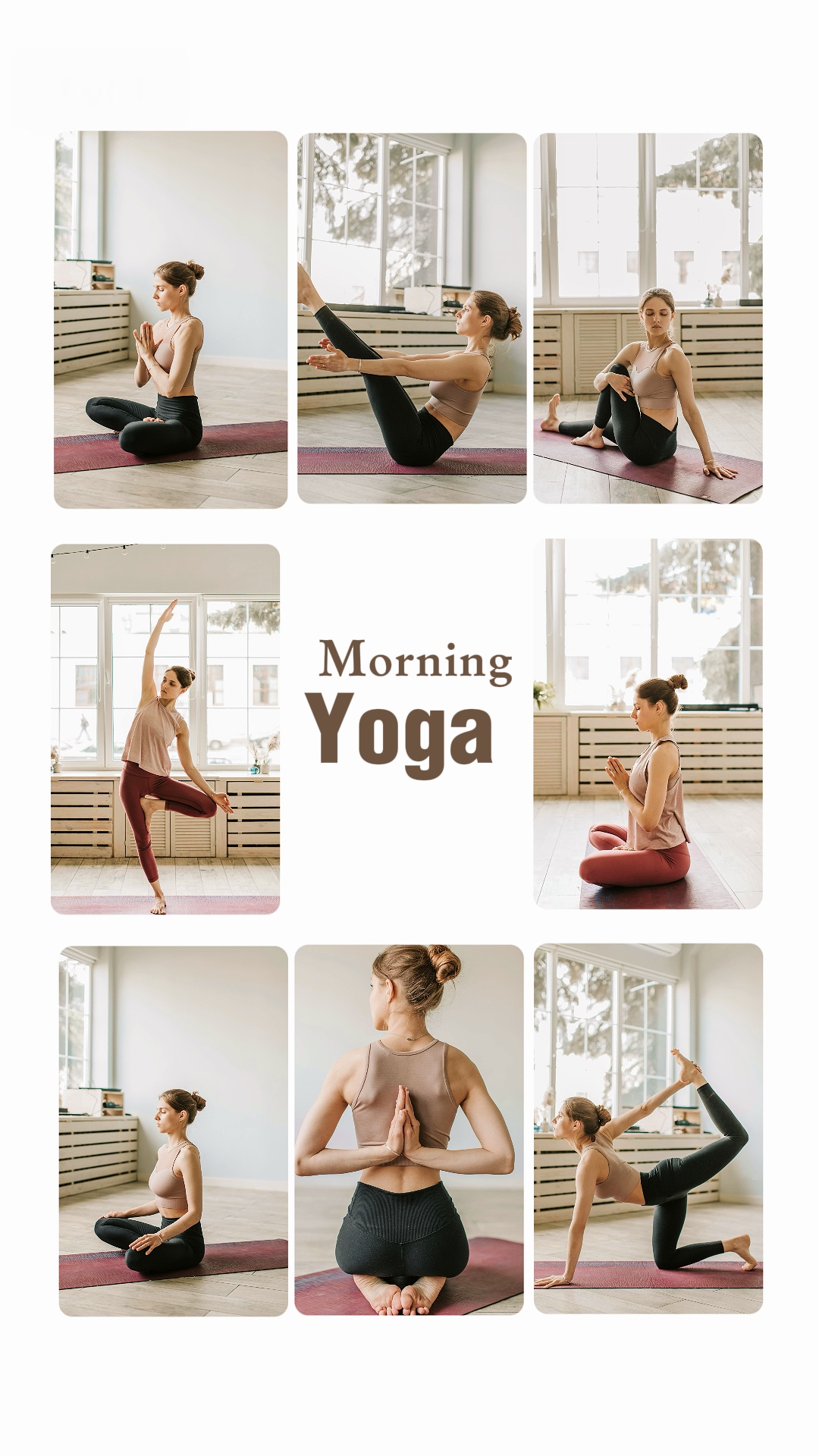 Yoga Pagi