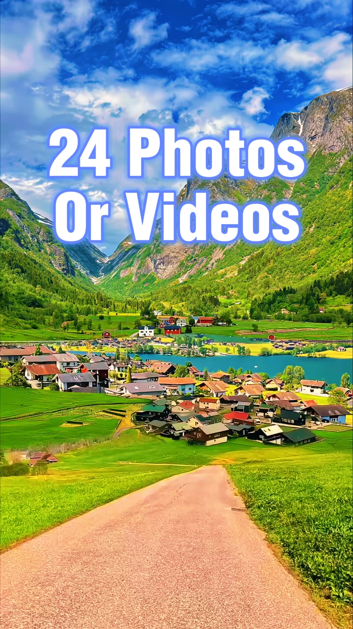 24 Diapositivas de fotos