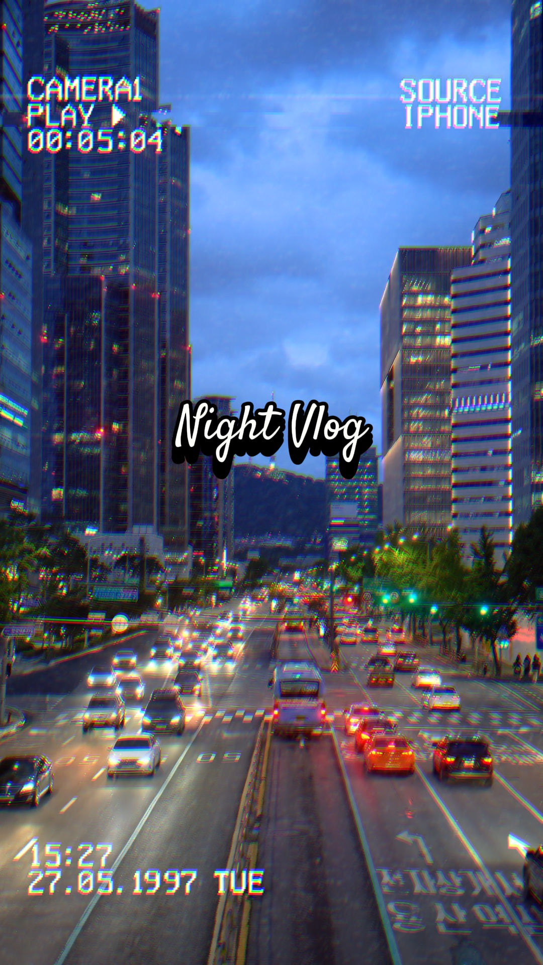 Vlog nocturno