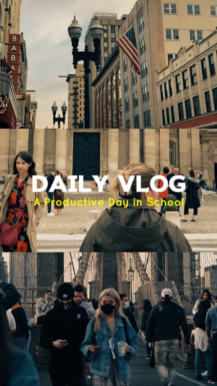 VLOG DIÁRIO