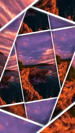 Template vlog