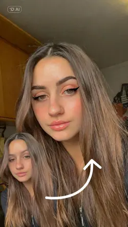 AI MAKEUP FILTER