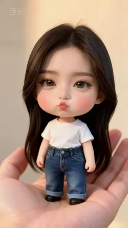 CUTE BABY AI