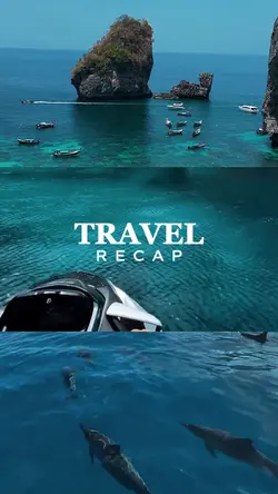 Travel recap 91 clip