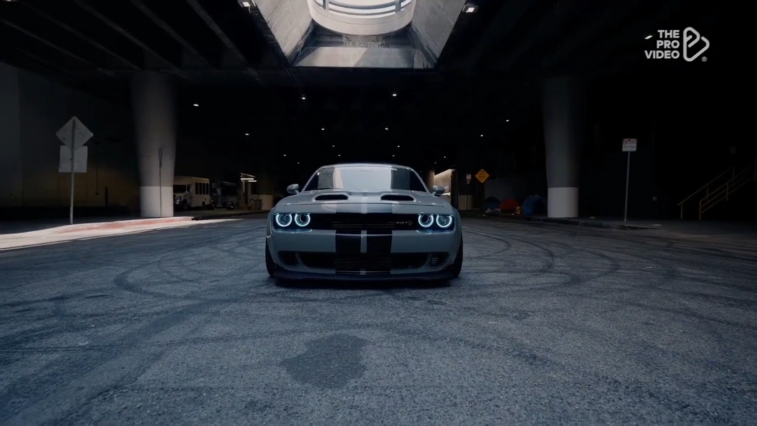 Dodge Challenger 