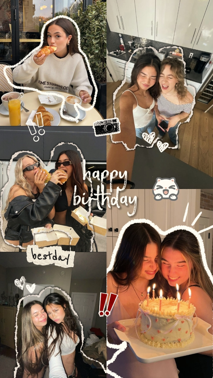 Happybirthday Bestie