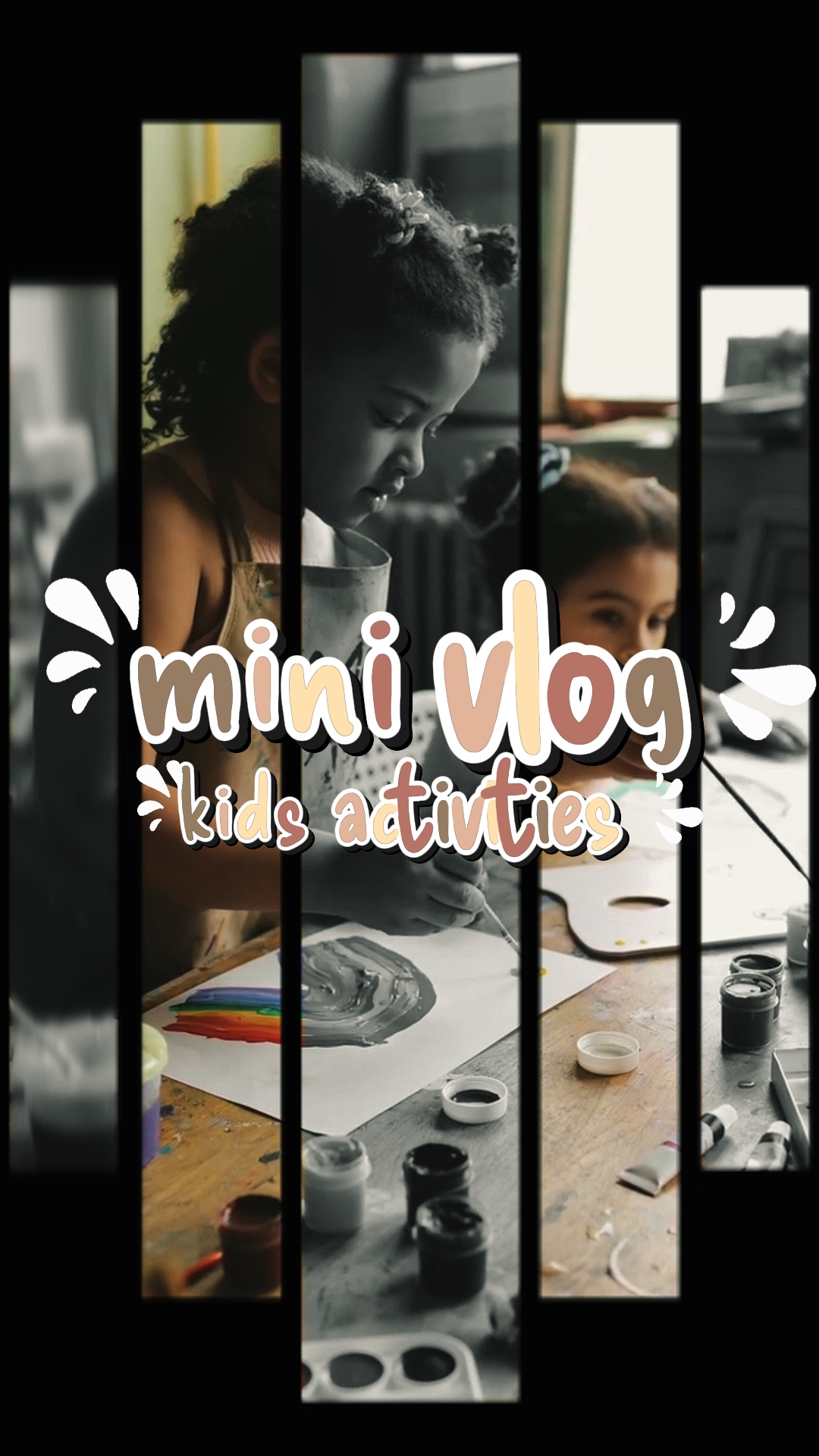 Actividades para niños 