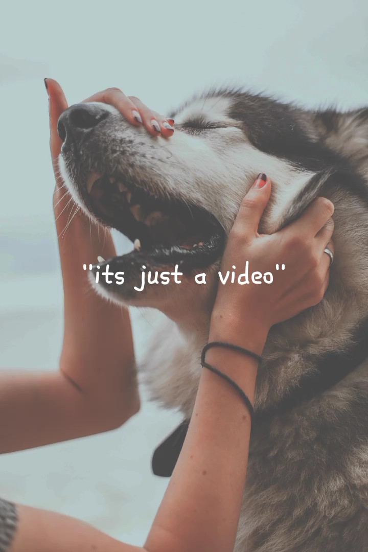 Es solo un video