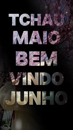 Tchau maio