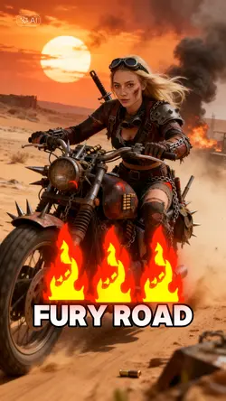 Fury Road