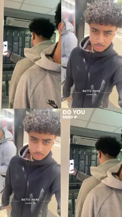 would you mind? 🤷🏽‍♂️