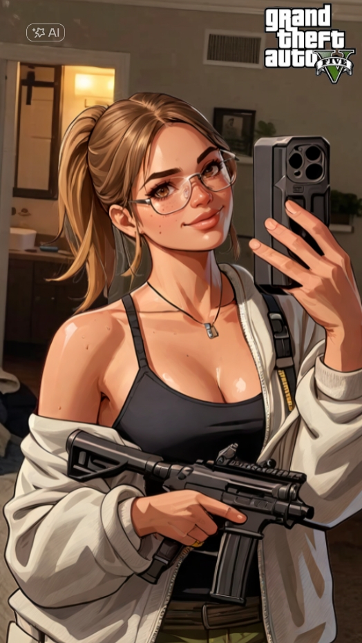 GTA CHARACTERS 