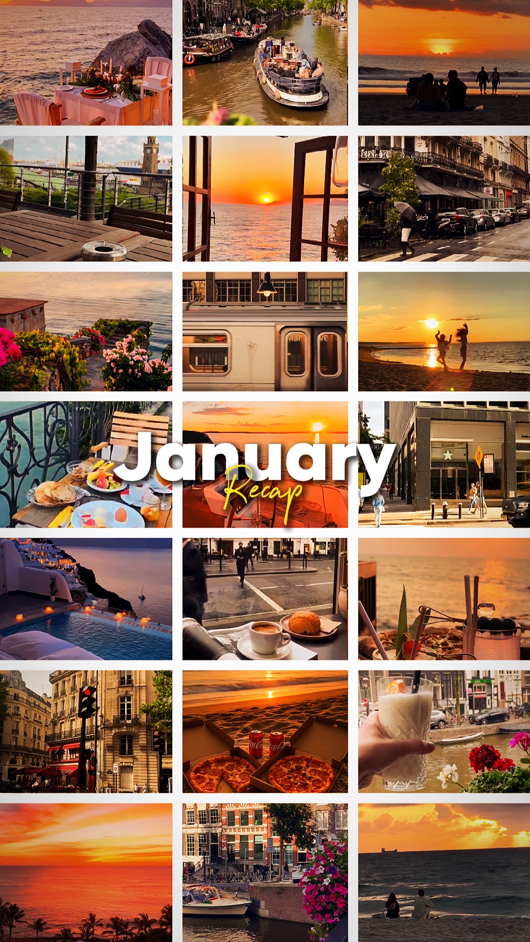 January Recap