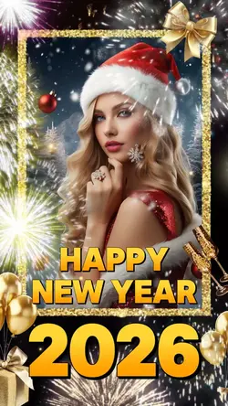Happy New Year 2026