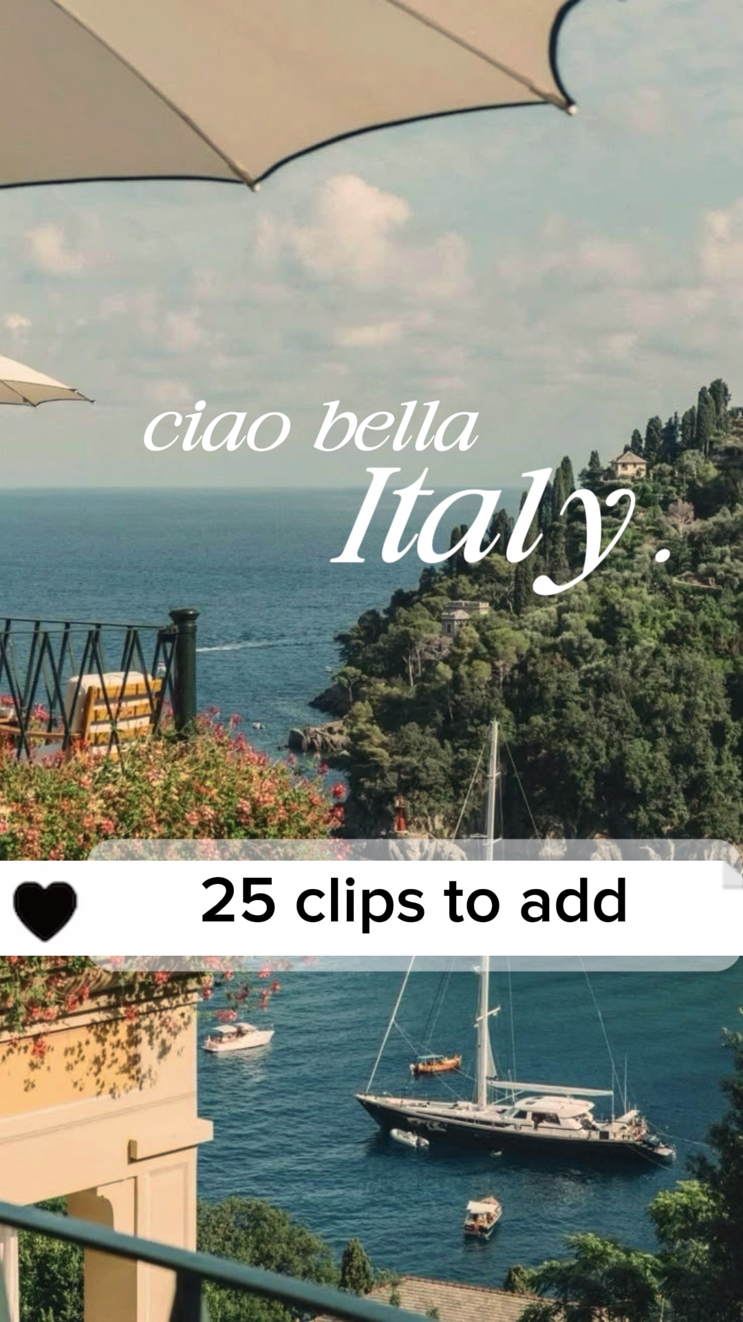 ciao bella ITALY🏆
