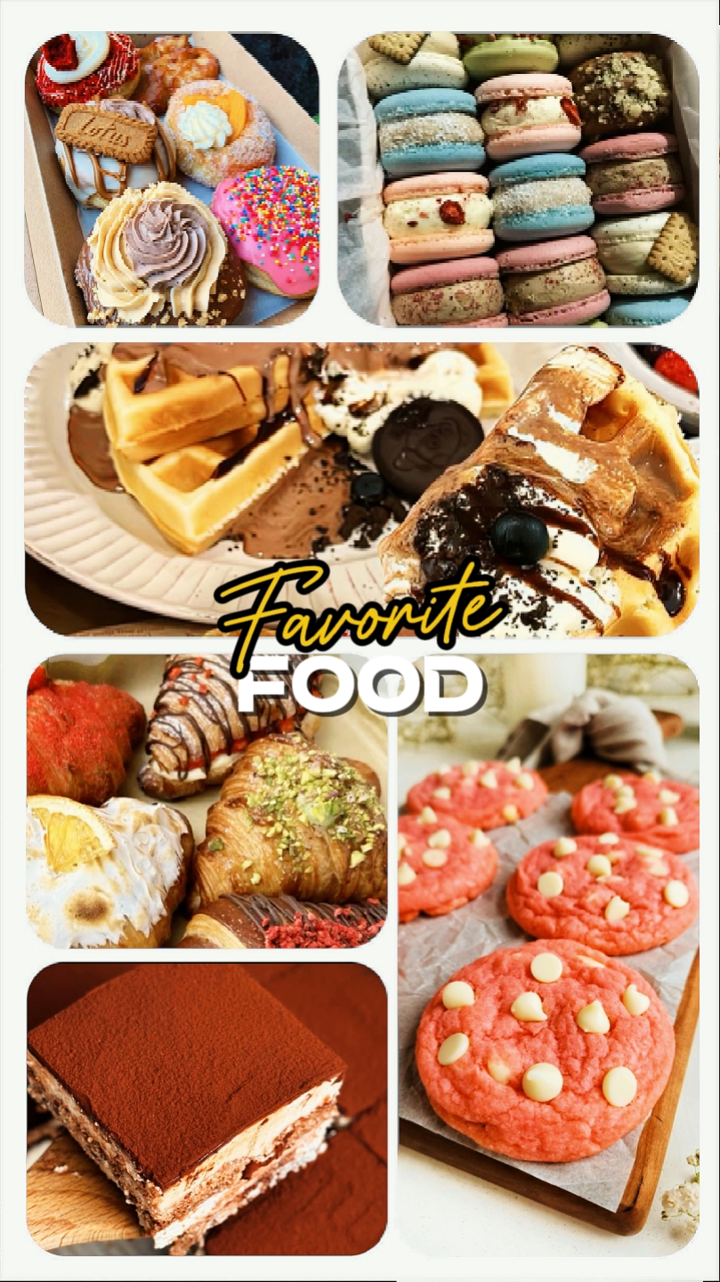 Makanan favorit