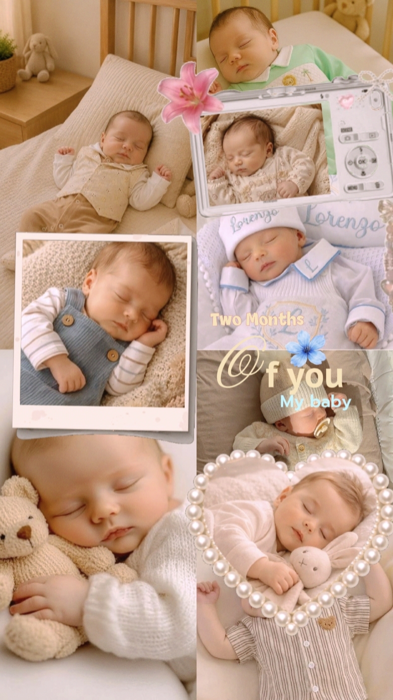 Baby's 2nd Month 