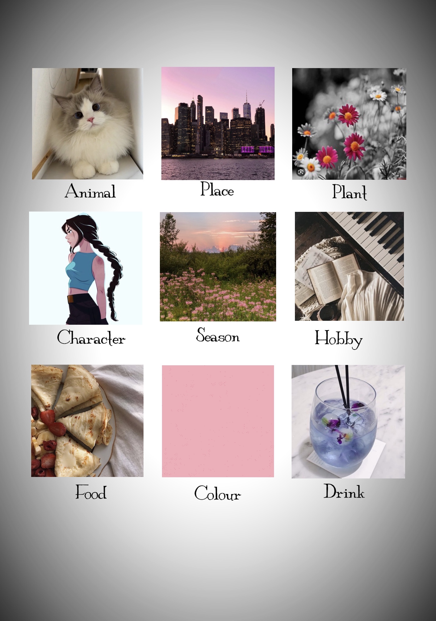 Comment Pinterest m' 👀