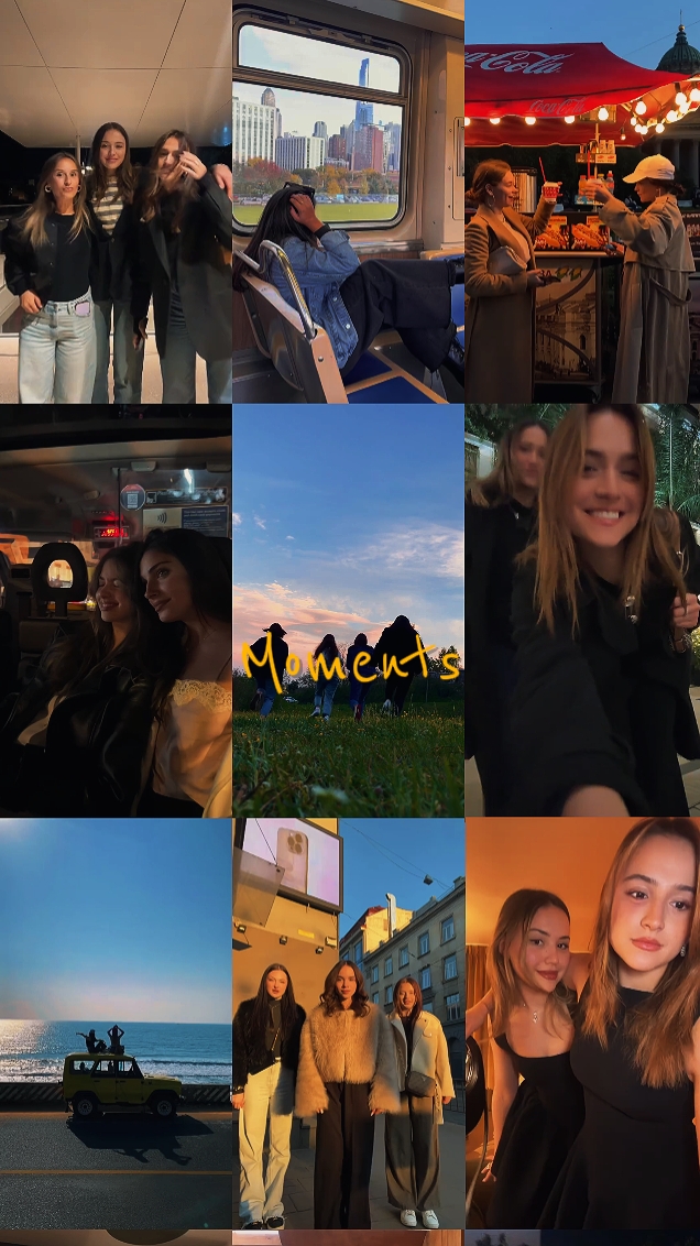 Moments best friend