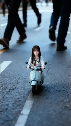 ai vespa mini 