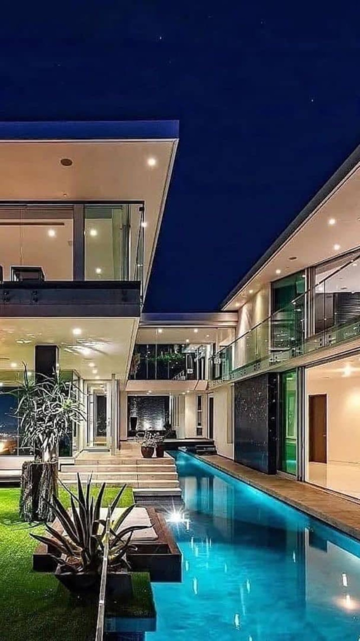 House template 