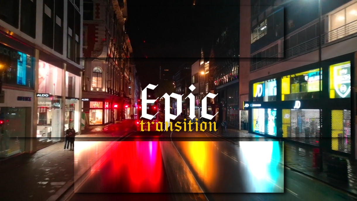 Transição Épica