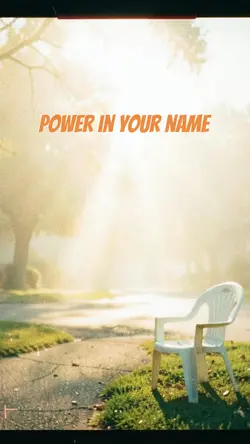 Power in your name
