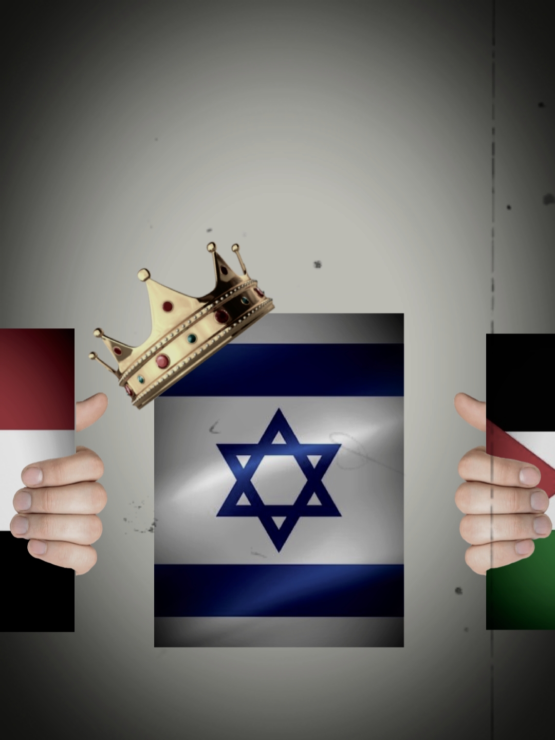 Troll Face Israel 