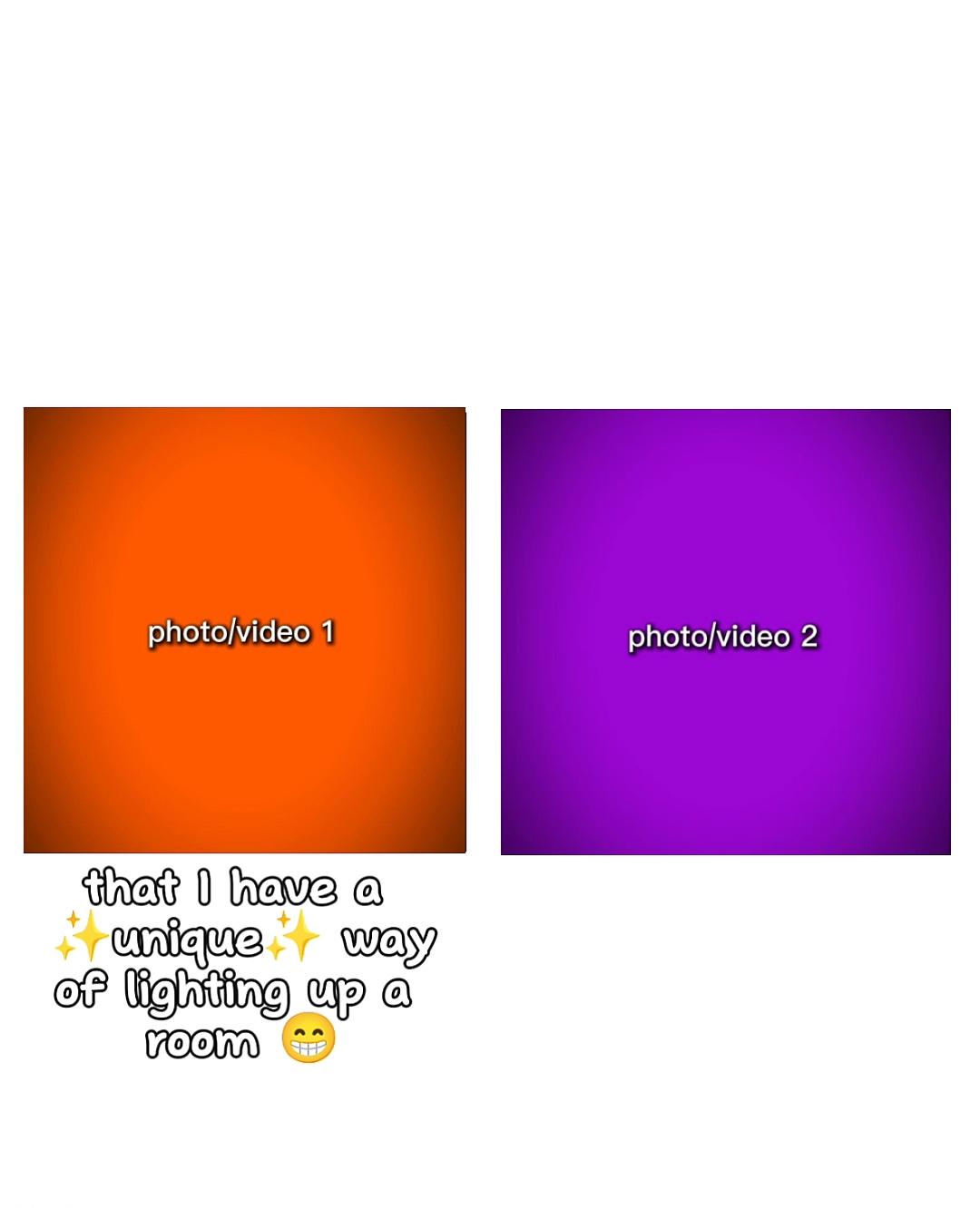 new funny template
