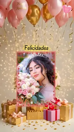Feliz Cumpleaños 