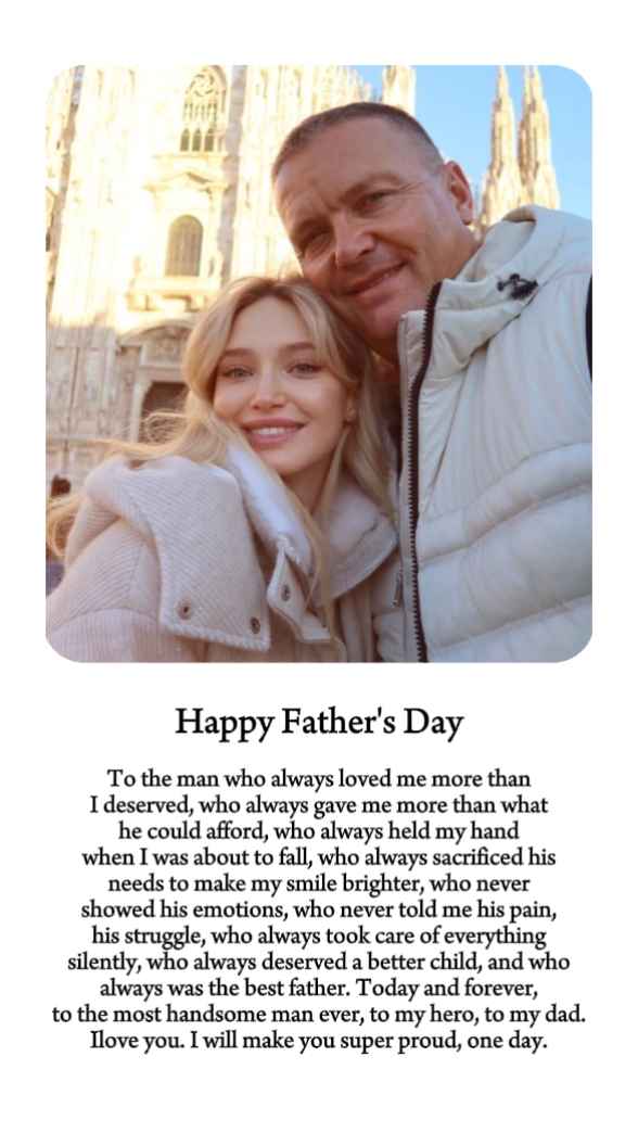 happy fathers day