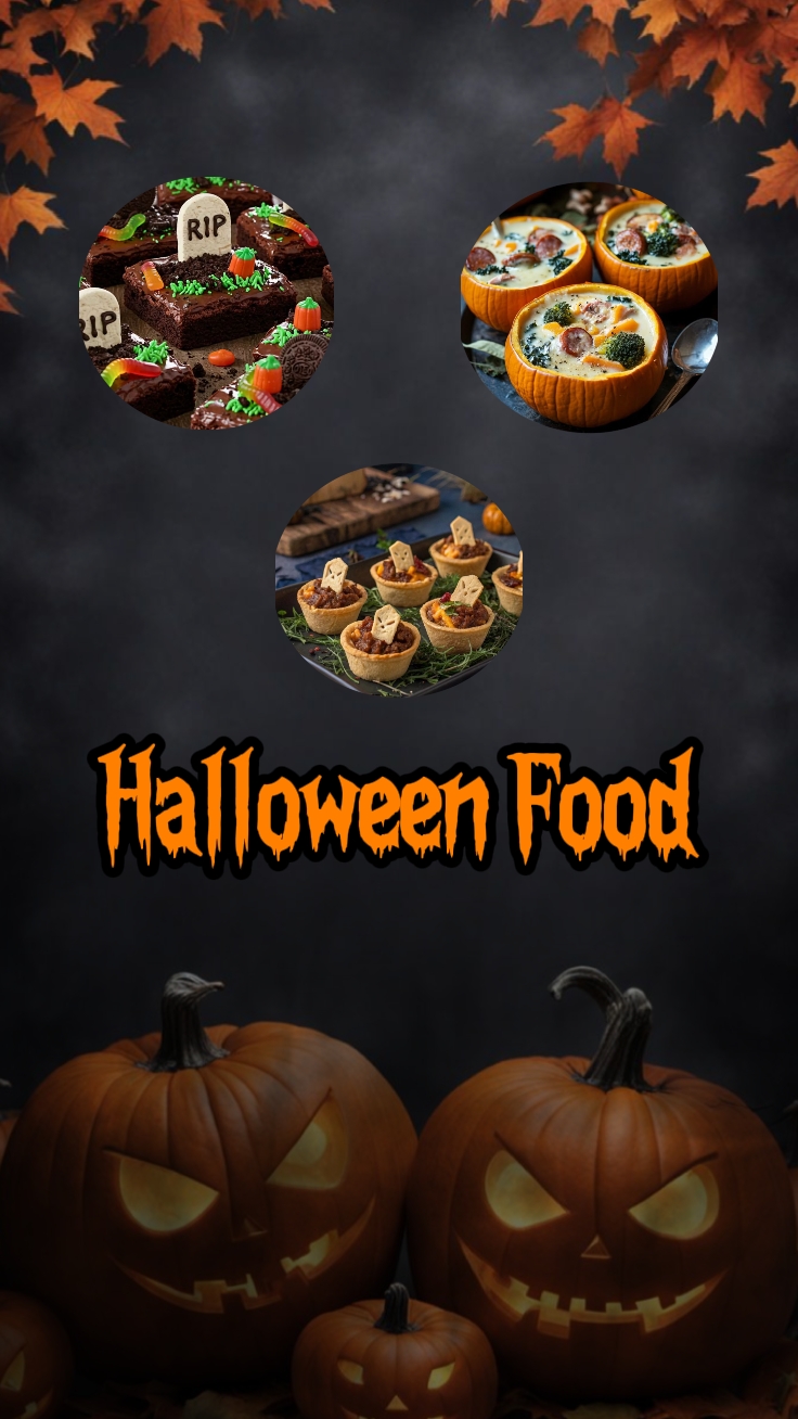 Halloween Food
