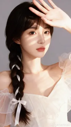 plait portrait