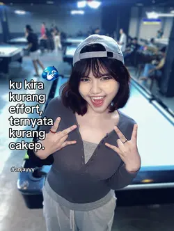kukira kurang effort