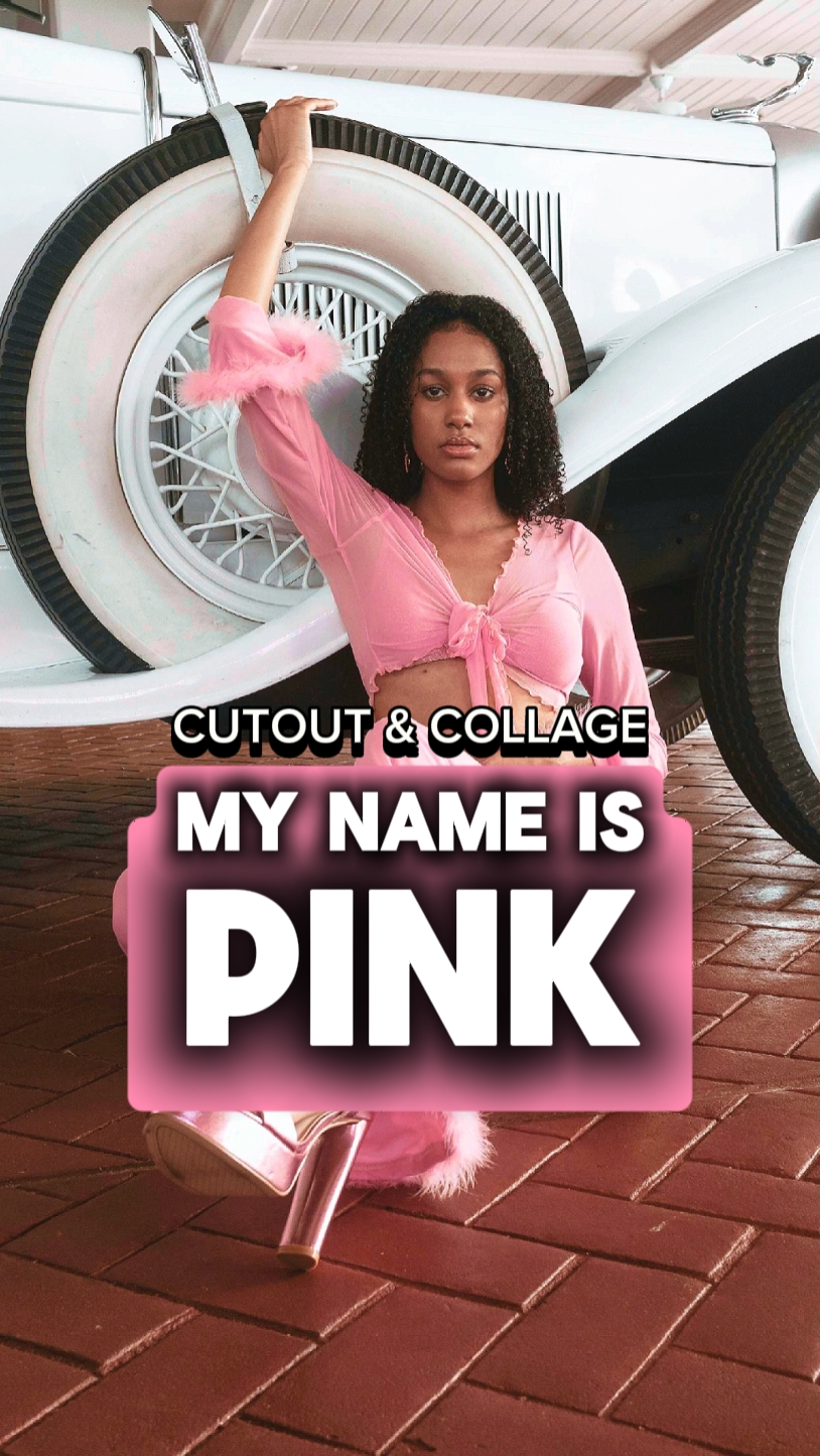Mein Name ist Pink