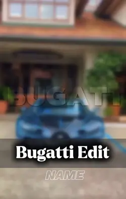 Bugatti edit 