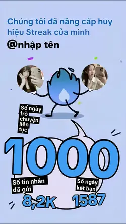Ghép Chuỗi 1000