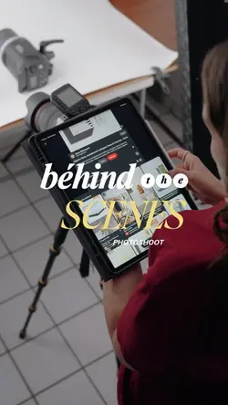 BEHIND THE SCENE